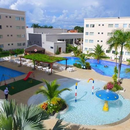 Encontro Das Aguas Thermas Resort By Wam Experience Caldas Novas Εξωτερικό φωτογραφία