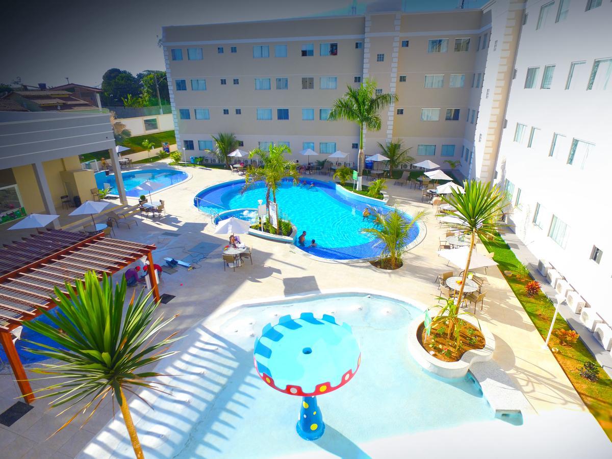 Encontro Das Aguas Thermas Resort By Wam Experience Caldas Novas Εξωτερικό φωτογραφία