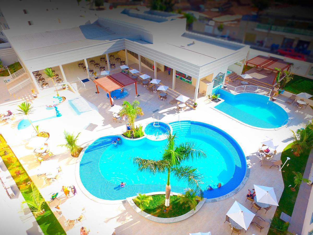 Encontro Das Aguas Thermas Resort By Wam Experience Caldas Novas Εξωτερικό φωτογραφία