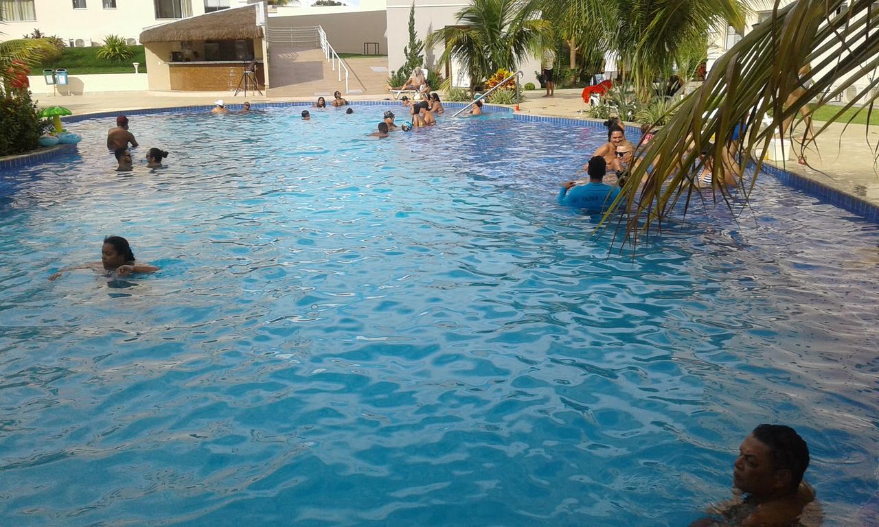 Encontro Das Aguas Thermas Resort By Wam Experience Caldas Novas Εξωτερικό φωτογραφία