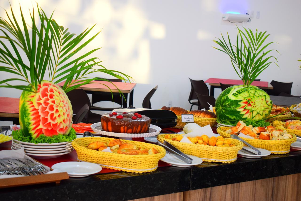 Encontro Das Aguas Thermas Resort By Wam Experience Caldas Novas Εξωτερικό φωτογραφία