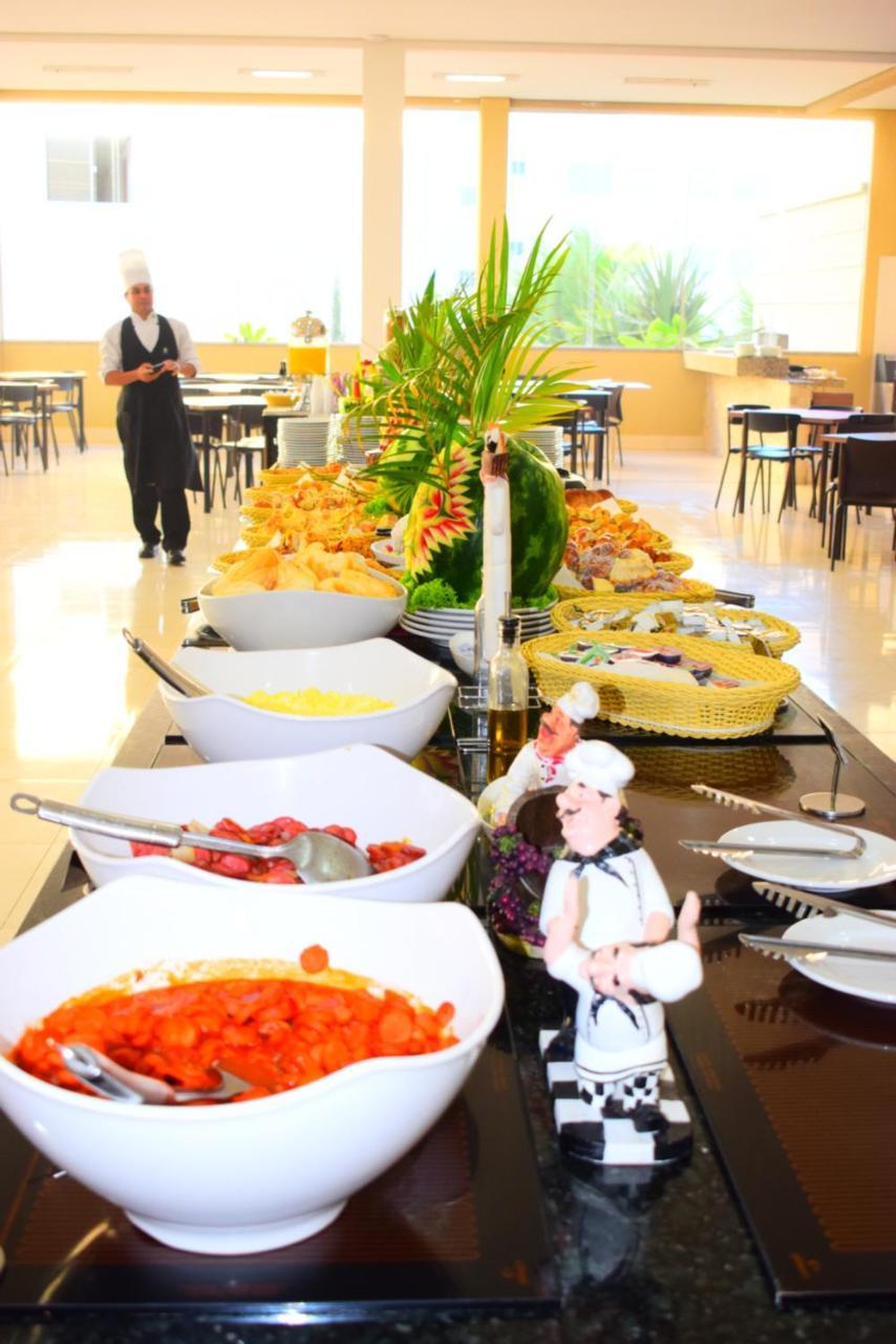 Encontro Das Aguas Thermas Resort By Wam Experience Caldas Novas Εξωτερικό φωτογραφία