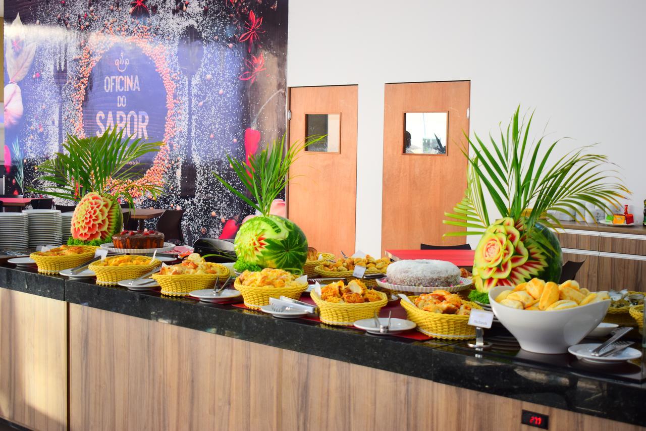 Encontro Das Aguas Thermas Resort By Wam Experience Caldas Novas Εξωτερικό φωτογραφία