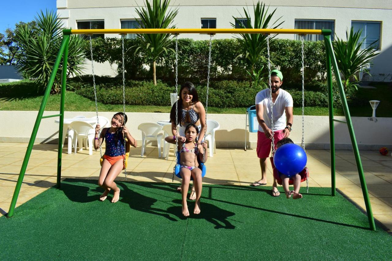 Encontro Das Aguas Thermas Resort By Wam Experience Caldas Novas Εξωτερικό φωτογραφία