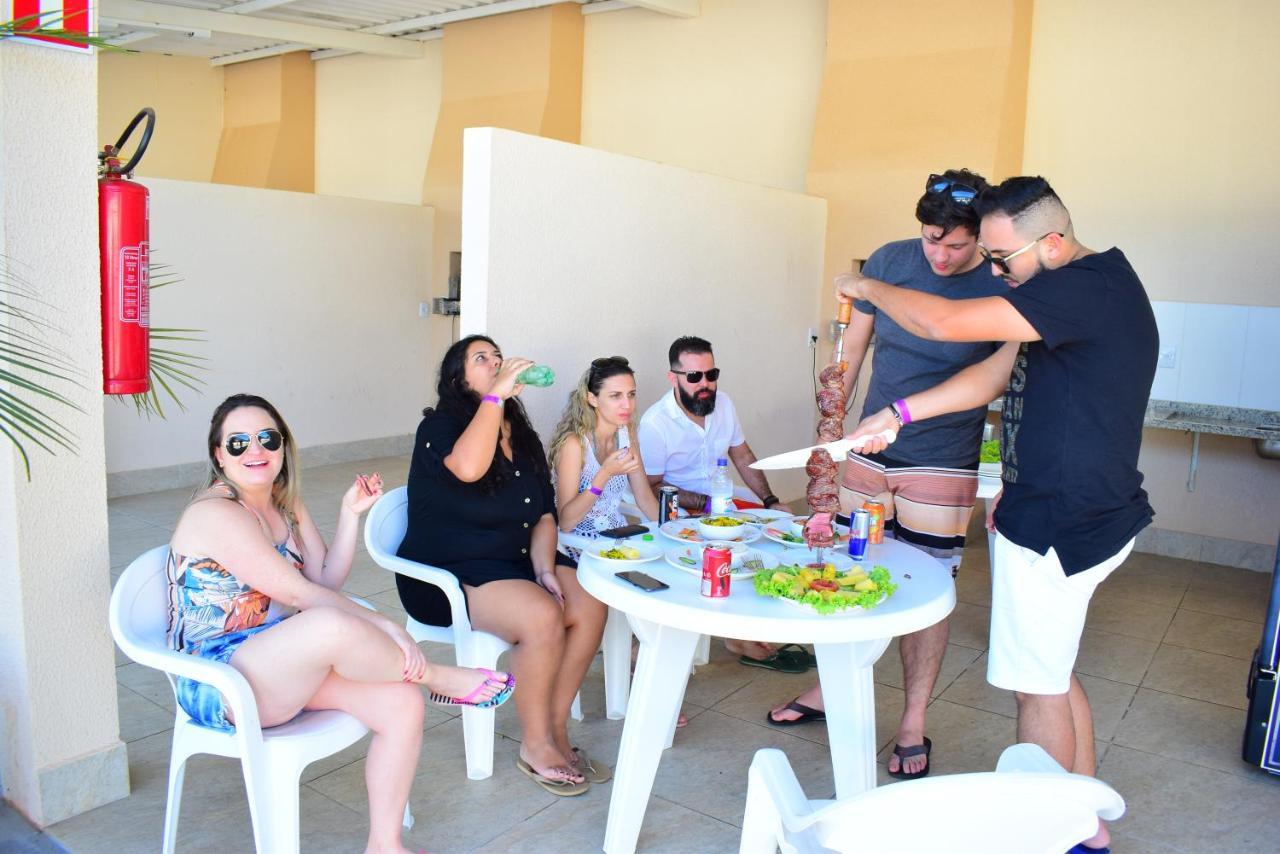 Encontro Das Aguas Thermas Resort By Wam Experience Caldas Novas Εξωτερικό φωτογραφία