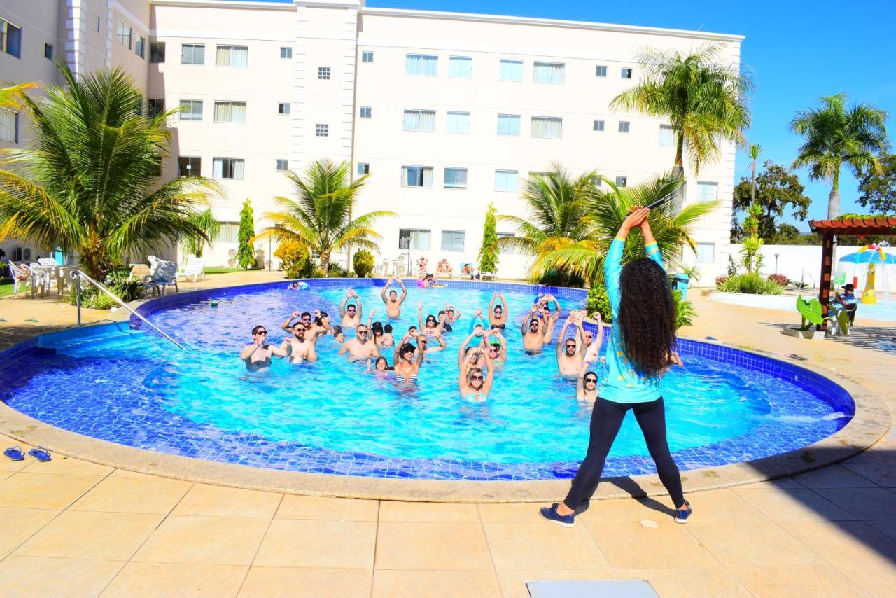 Encontro Das Aguas Thermas Resort By Wam Experience Caldas Novas Εξωτερικό φωτογραφία