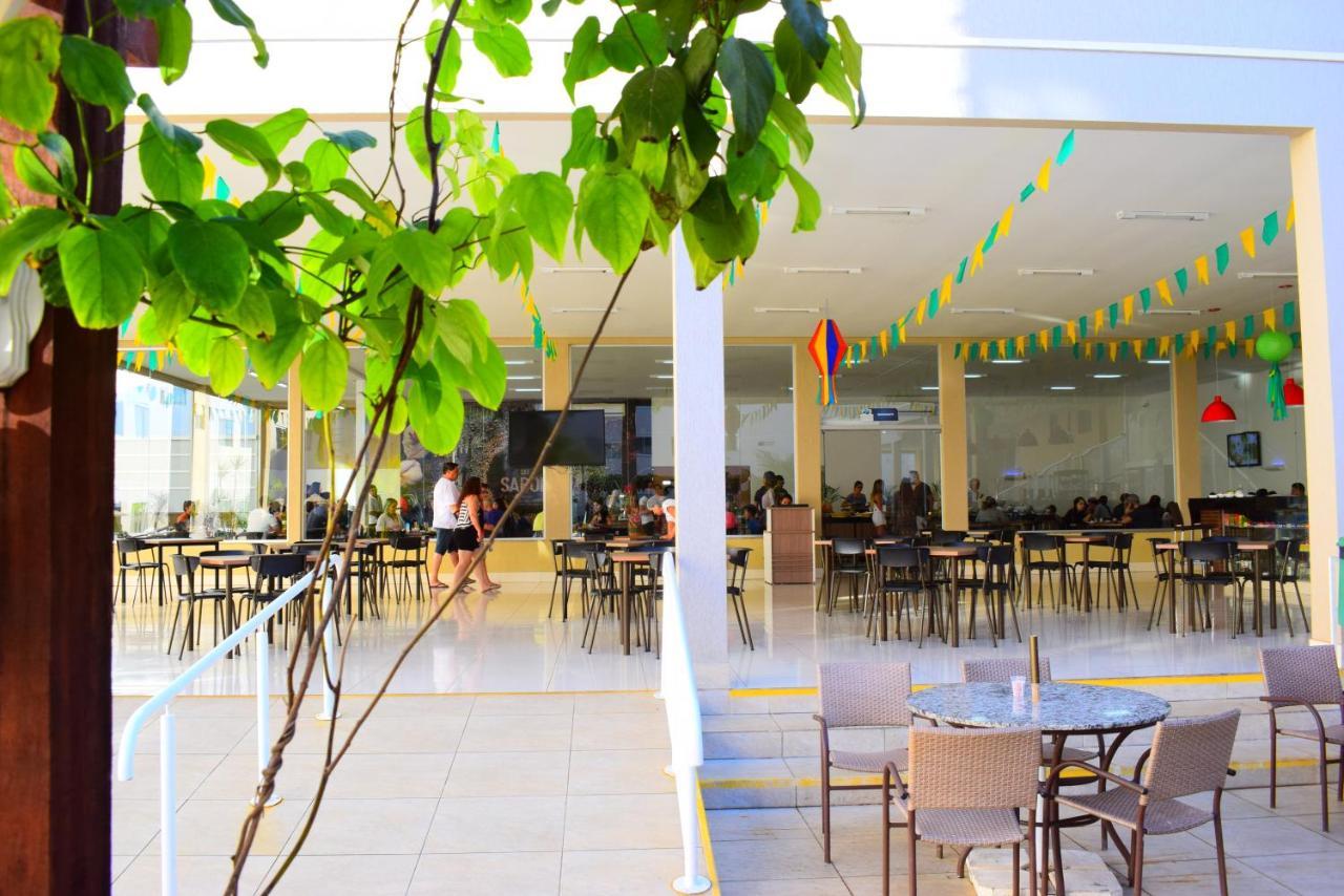Encontro Das Aguas Thermas Resort By Wam Experience Caldas Novas Εξωτερικό φωτογραφία