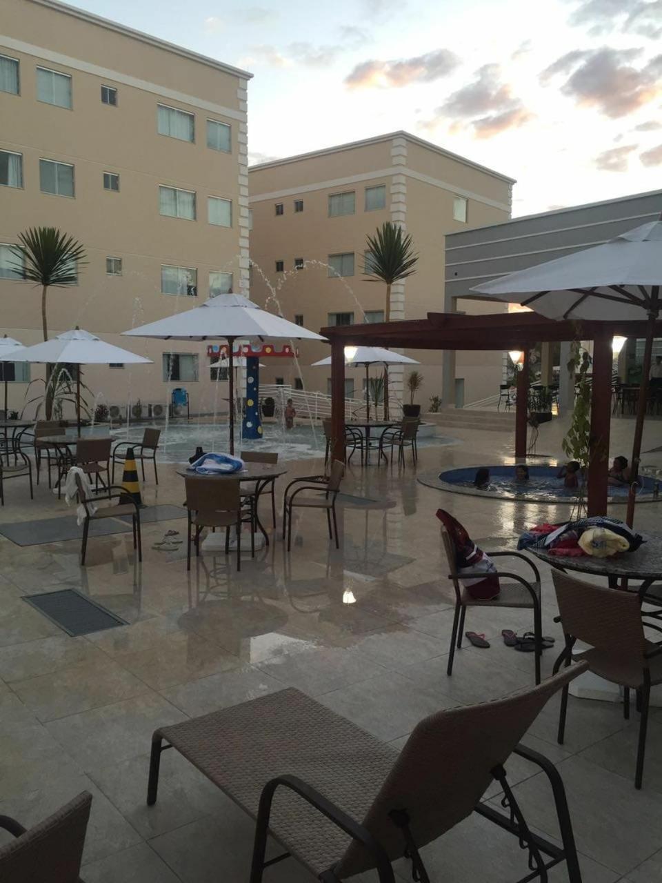 Encontro Das Aguas Thermas Resort By Wam Experience Caldas Novas Εξωτερικό φωτογραφία