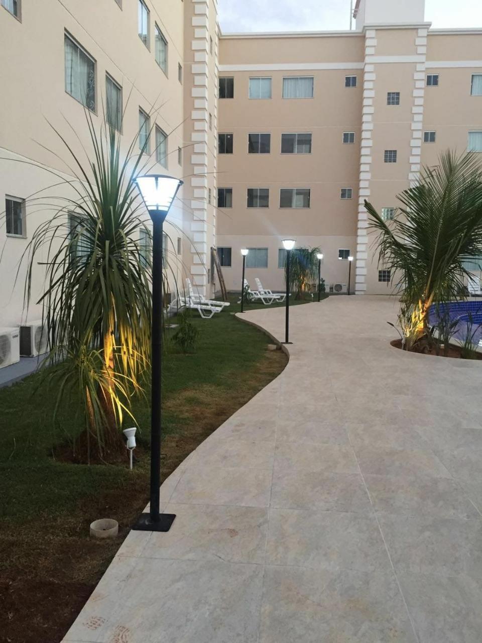 Encontro Das Aguas Thermas Resort By Wam Experience Caldas Novas Εξωτερικό φωτογραφία