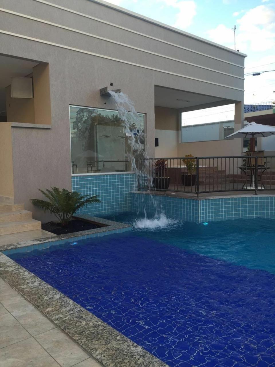 Encontro Das Aguas Thermas Resort By Wam Experience Caldas Novas Εξωτερικό φωτογραφία