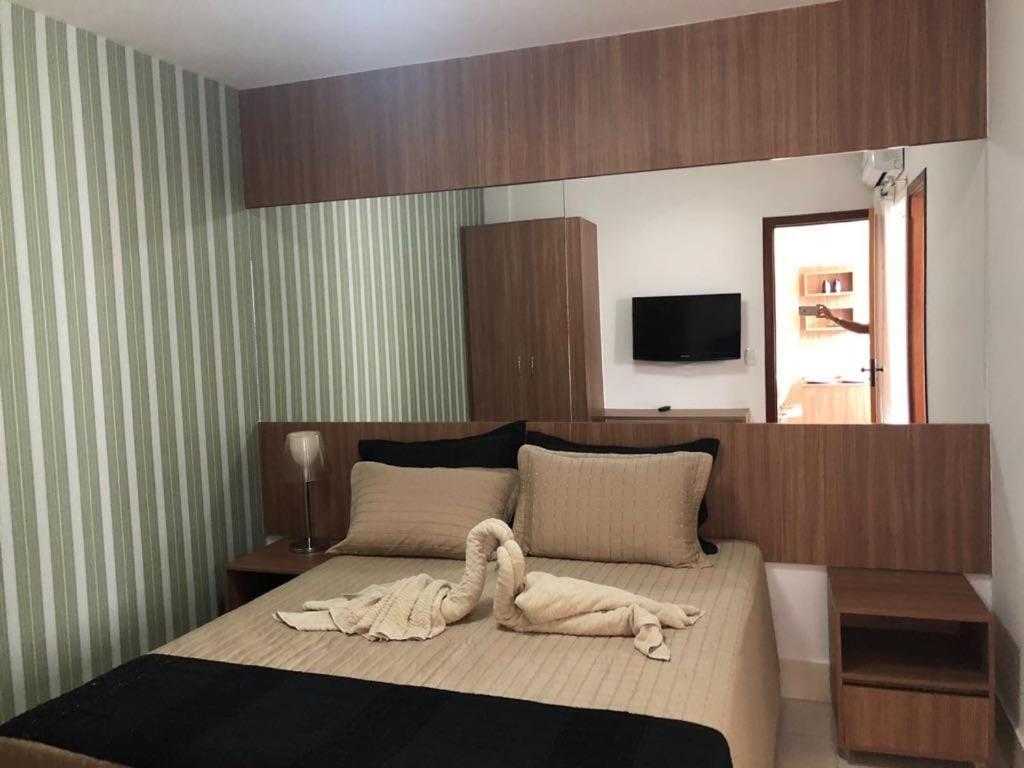 Encontro Das Aguas Thermas Resort By Wam Experience Caldas Novas Εξωτερικό φωτογραφία