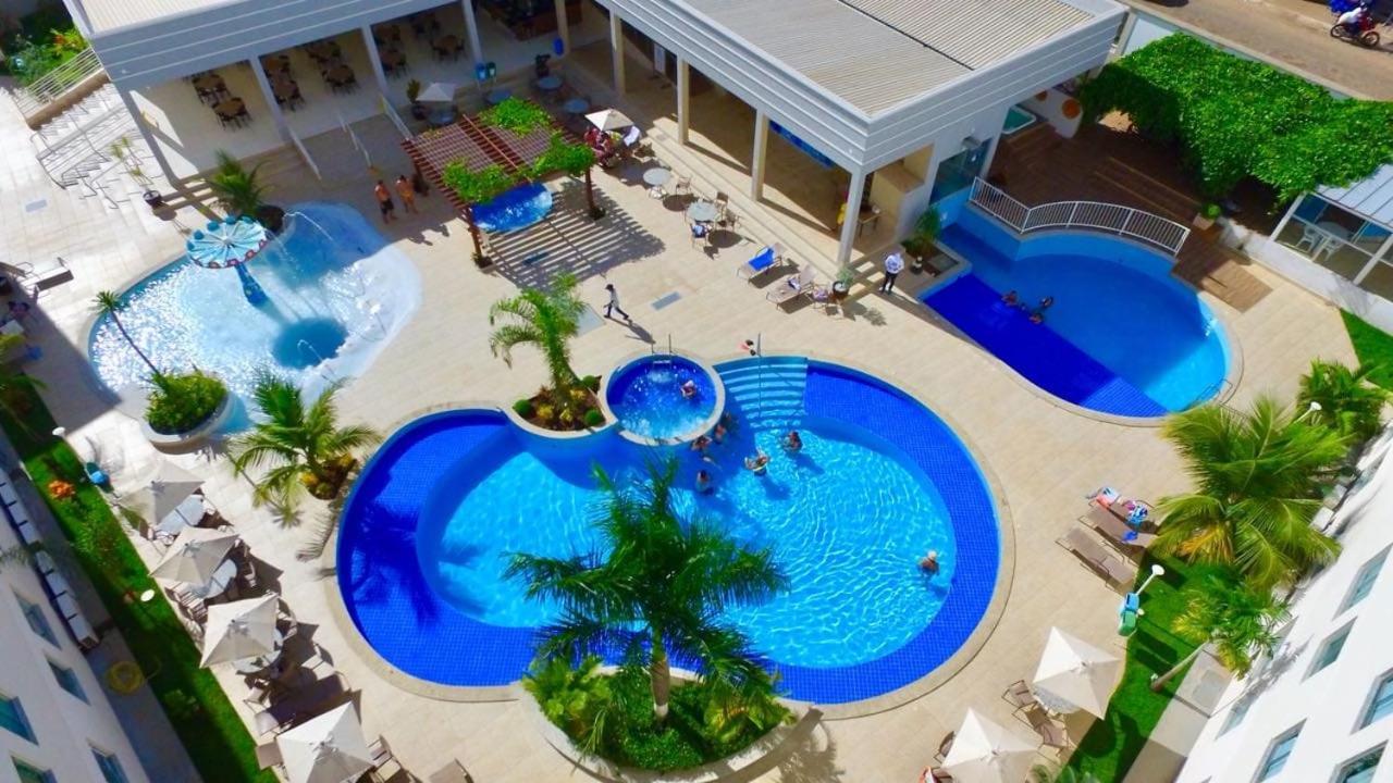 Encontro Das Aguas Thermas Resort By Wam Experience Caldas Novas Εξωτερικό φωτογραφία