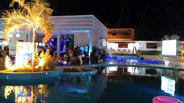 Encontro Das Aguas Thermas Resort By Wam Experience Caldas Novas Εξωτερικό φωτογραφία