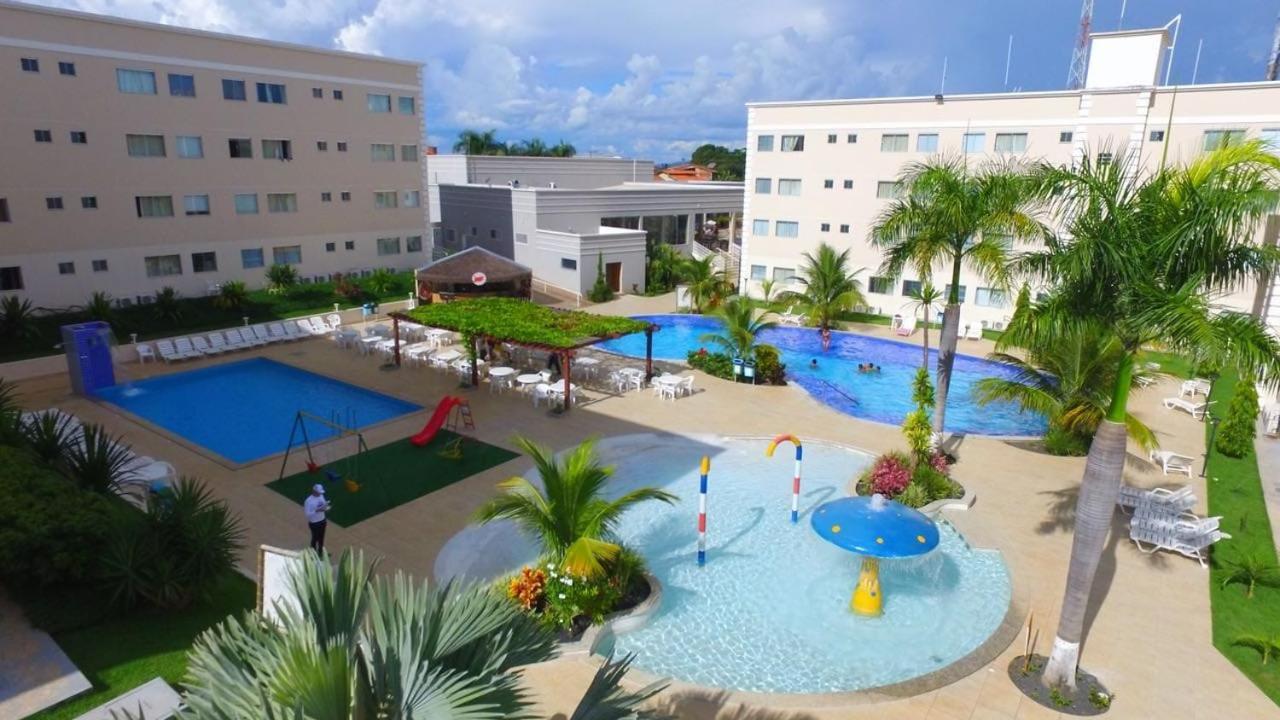 Encontro Das Aguas Thermas Resort By Wam Experience Caldas Novas Εξωτερικό φωτογραφία