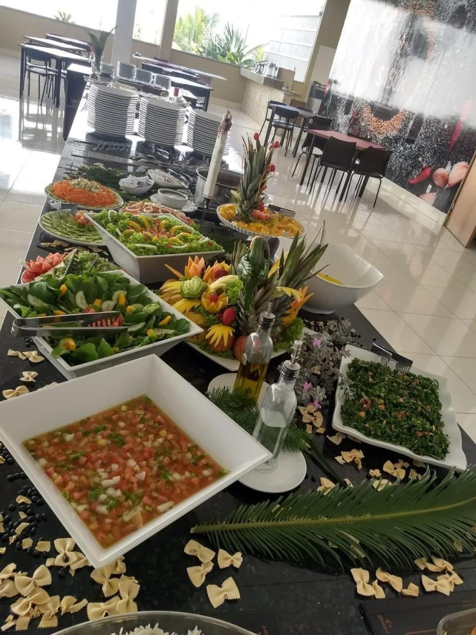 Encontro Das Aguas Thermas Resort By Wam Experience Caldas Novas Εξωτερικό φωτογραφία